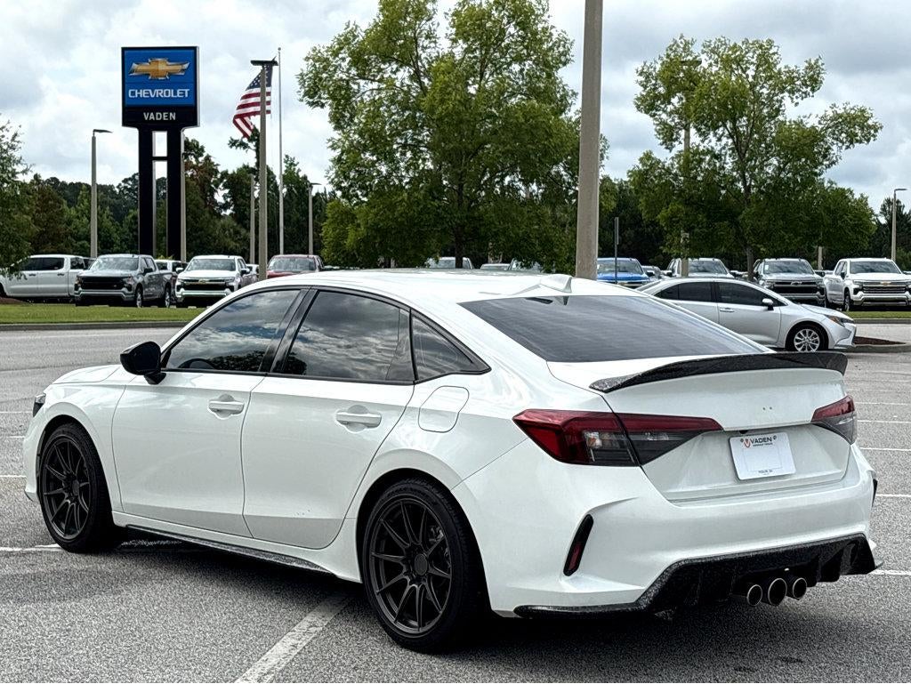 2025 Honda Civic Si Base