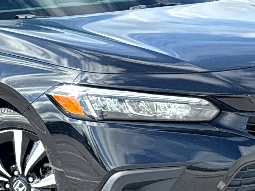 2024 Honda Civic Sedan EX