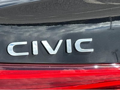 2024 Honda Civic Sedan EX