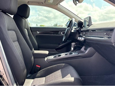 2024 Honda Civic Sedan EX