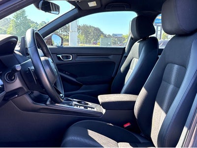 2025 Honda Civic Sedan Sport