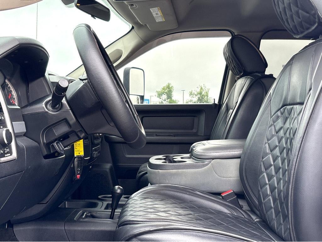 2017 RAM 2500 Tradesman