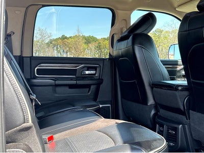 2021 RAM 2500 Laramie