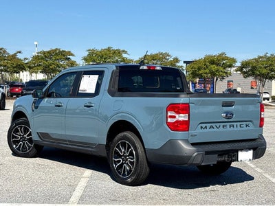 2022 Ford Maverick XL