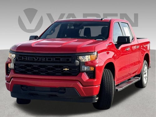 2024 Chevrolet Silverado 1500 Base