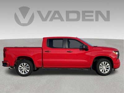 2024 Chevrolet Silverado 1500 Base