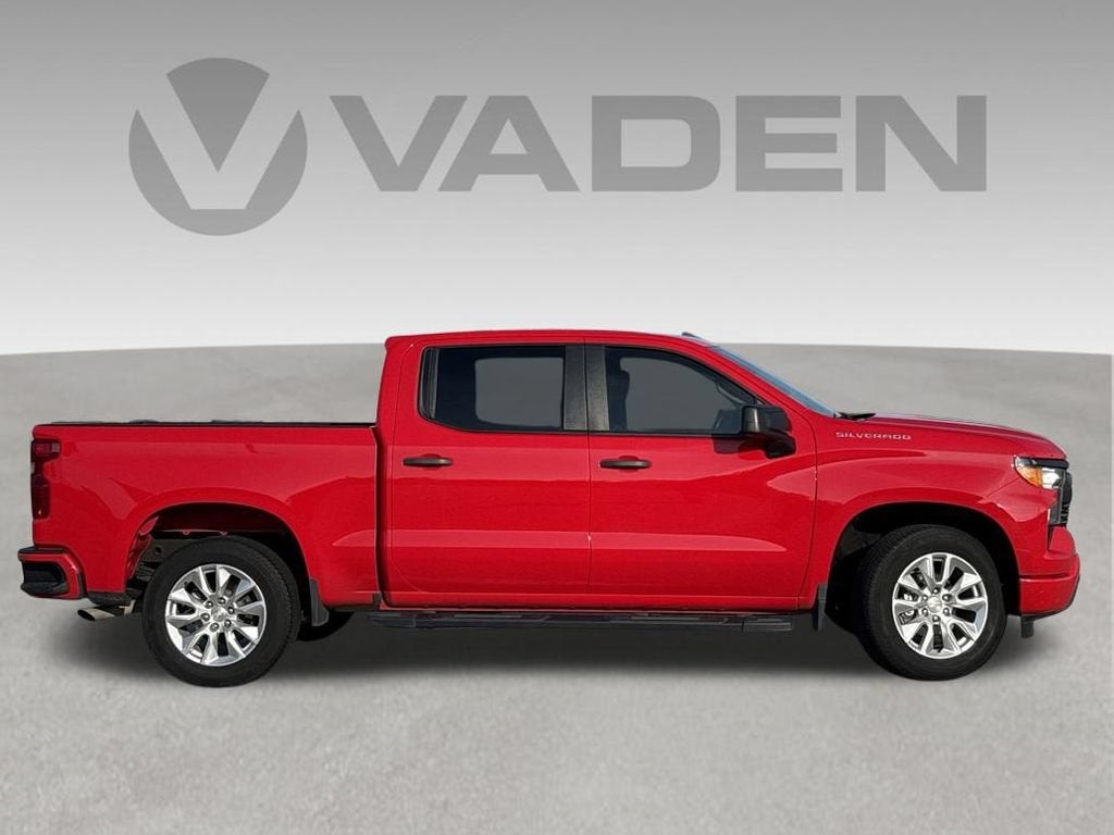 2024 Chevrolet Silverado 1500 Base
