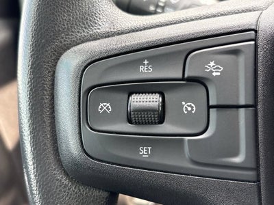 2024 Chevrolet Silverado 1500 Base