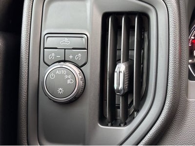 2024 Chevrolet Silverado 1500 Base