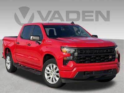 2024 Chevrolet Silverado 1500 Base