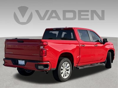 2024 Chevrolet Silverado 1500 Base