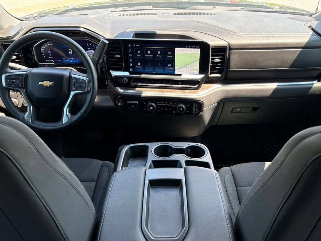 2026 Chevrolet Silverado 1500 Base
