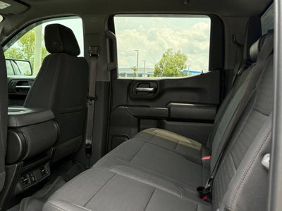 2025 Chevrolet Silverado 1500 Base