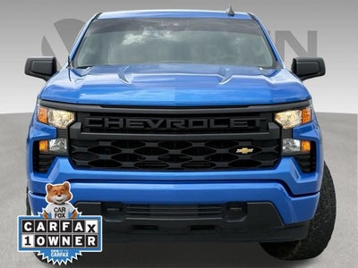 2025 Chevrolet Silverado 1500 Base