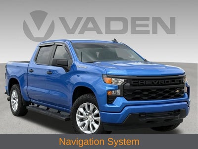 2025 Chevrolet Silverado 1500 Base