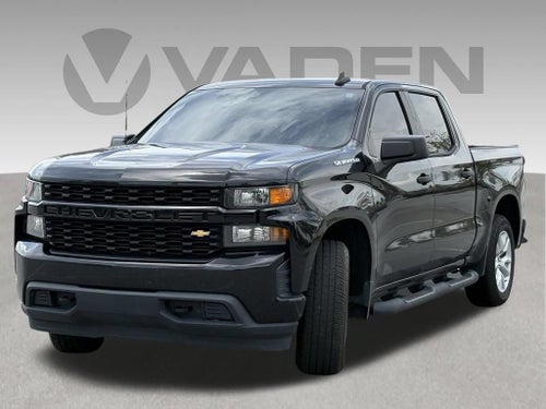 2020 Chevrolet Silverado 1500 Base