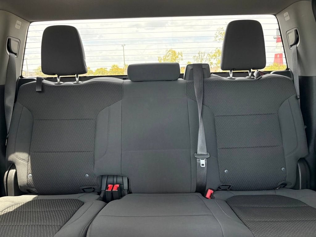 2020 Chevrolet Silverado 1500 Base