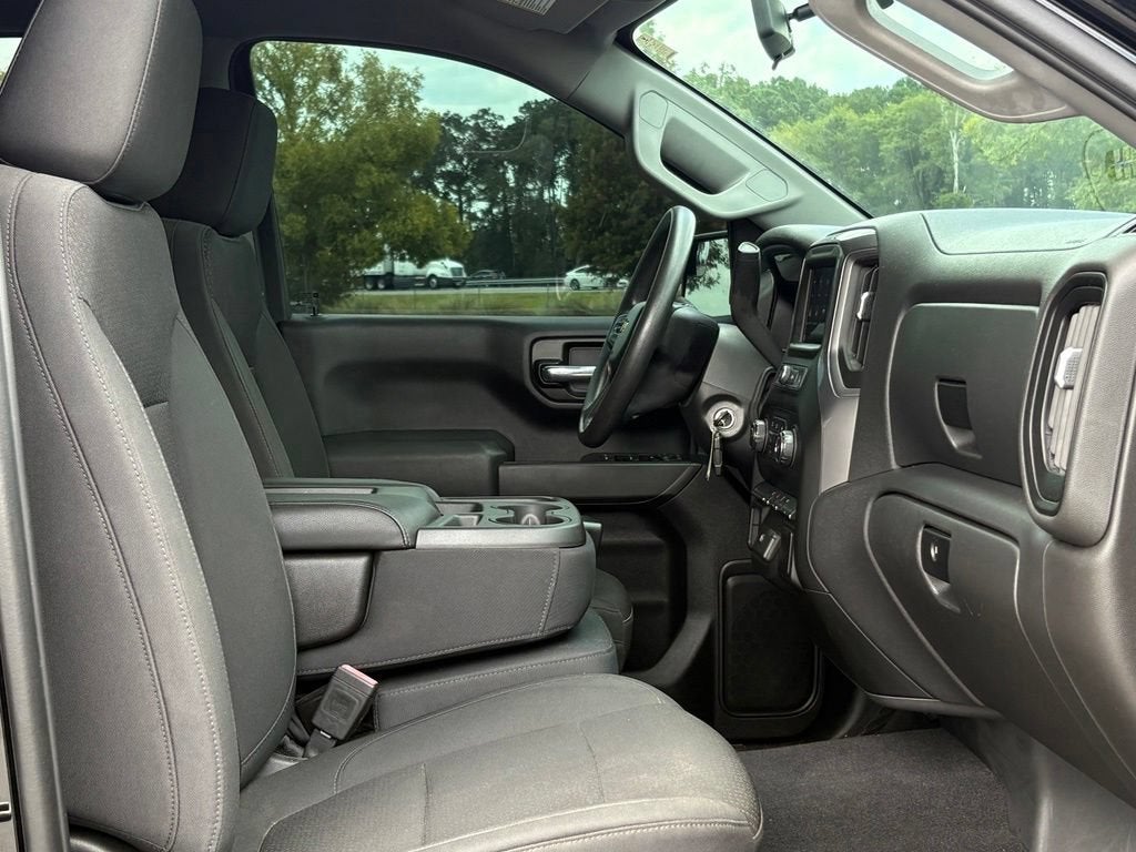 2020 Chevrolet Silverado 1500 Base