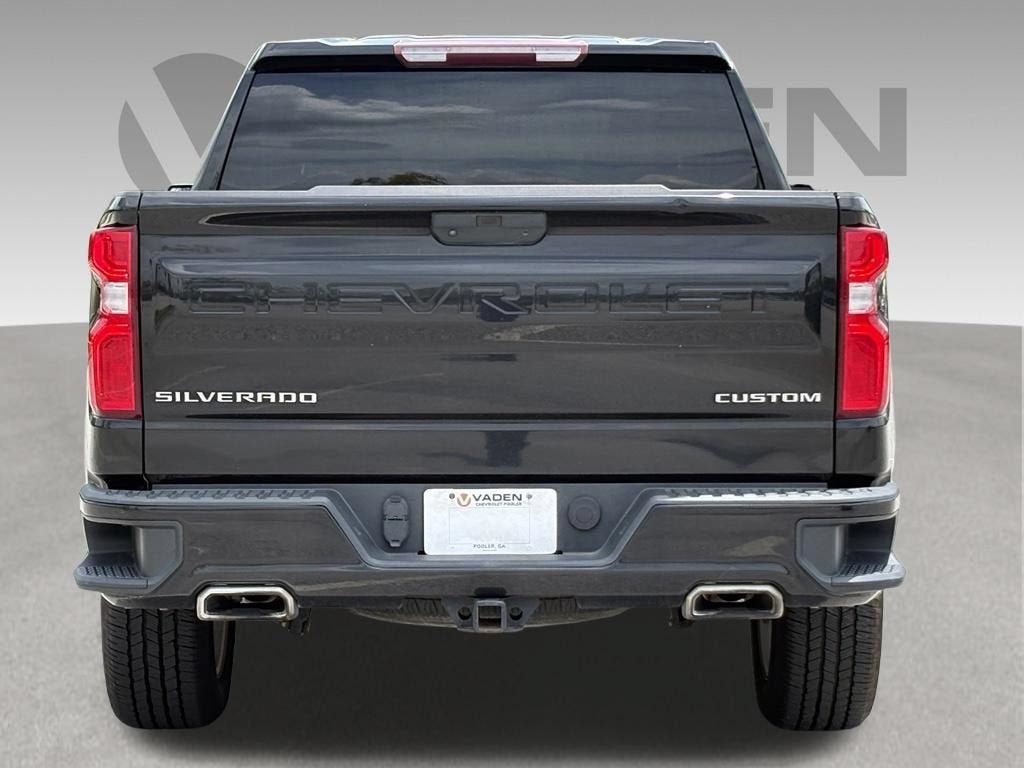 2020 Chevrolet Silverado 1500 Base
