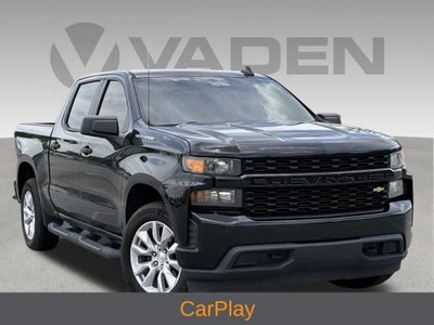 2020 Chevrolet Silverado 1500 Base