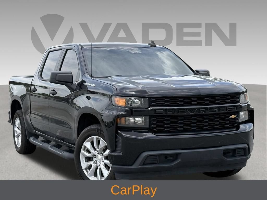 2020 Chevrolet Silverado 1500 Base