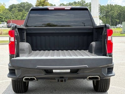 2020 Chevrolet Silverado 1500 Base