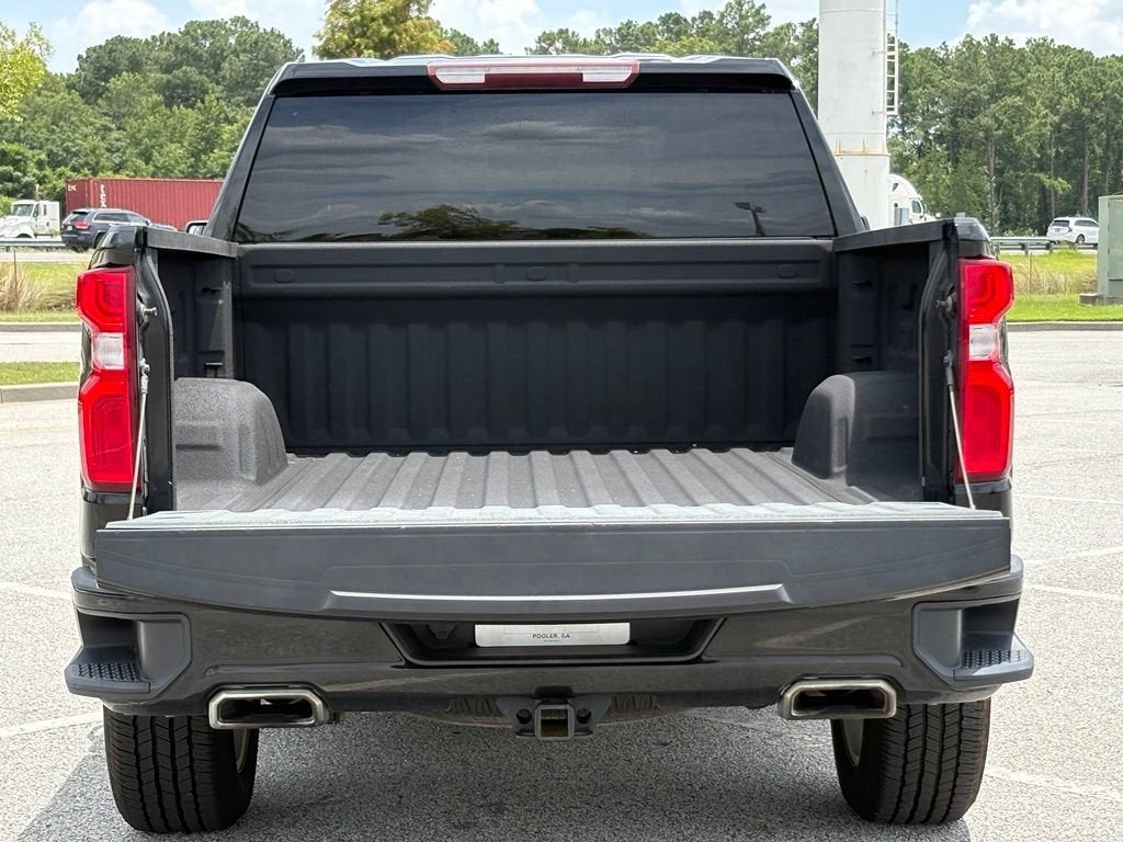 2020 Chevrolet Silverado 1500 Base