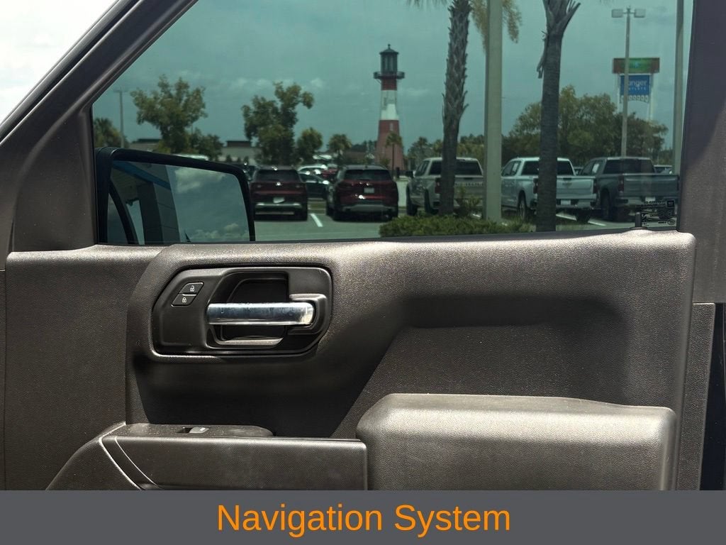 2020 Chevrolet Silverado 1500 Base