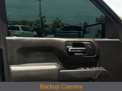 2020 Chevrolet Silverado 1500 Base