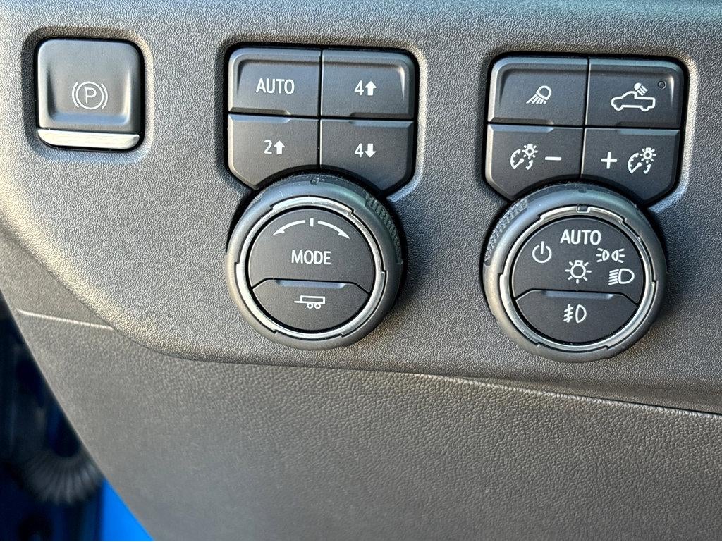 2023 Chevrolet Silverado 1500 LT Trail Boss