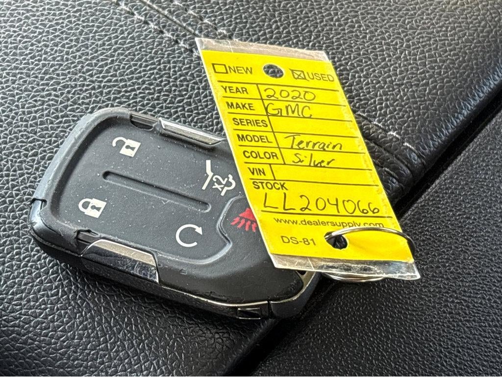 2020 GMC Terrain SLE