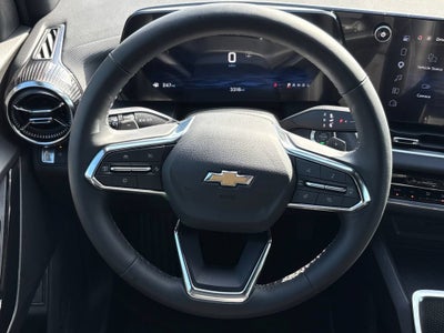 2026 Chevrolet Equinox Base