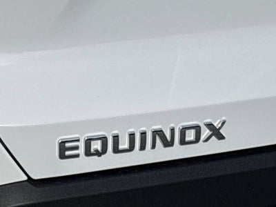 2026 Chevrolet Equinox Base