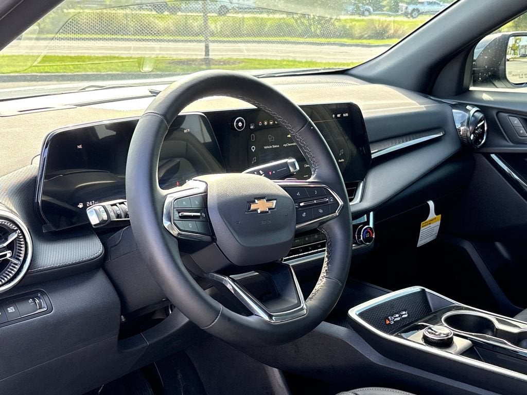 2026 Chevrolet Equinox Base