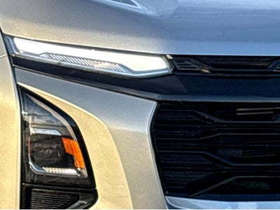 2025 Chevrolet Equinox RS