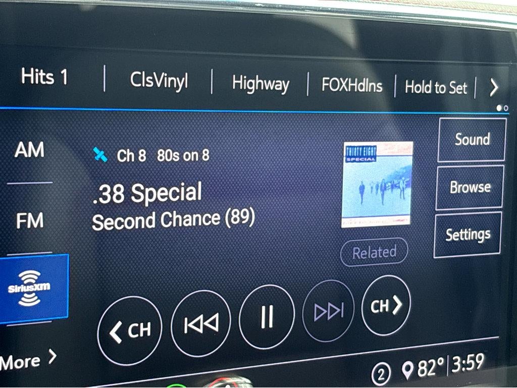 2020 Chevrolet Blazer RS