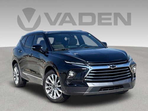 2024 Chevrolet Blazer Premier