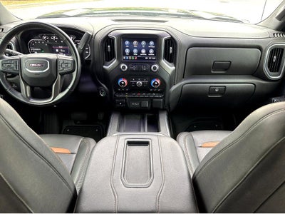 2022 GMC Sierra 1500 Limited AT4