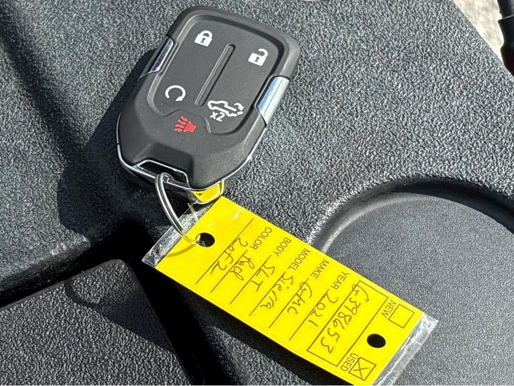 2021 GMC Sierra 1500 SLT