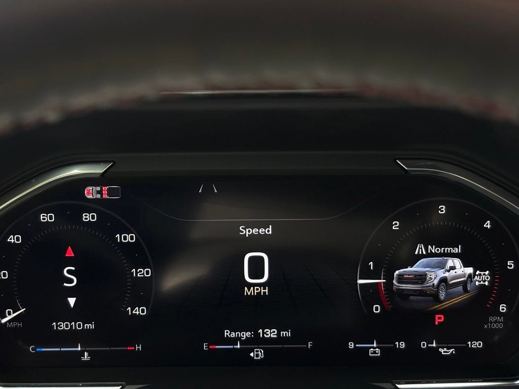2026 GMC Sierra 1500 Base