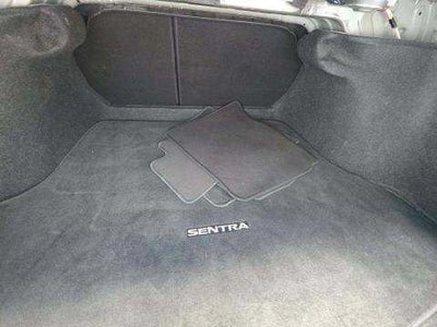 2024 Nissan Sentra Base