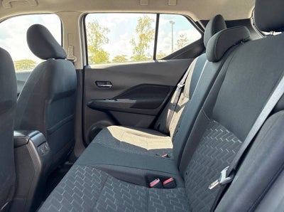 2024 Nissan Kicks Base