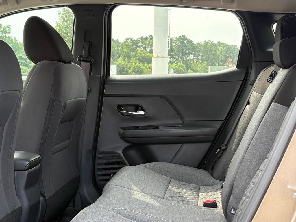 2026 Nissan Kicks Base