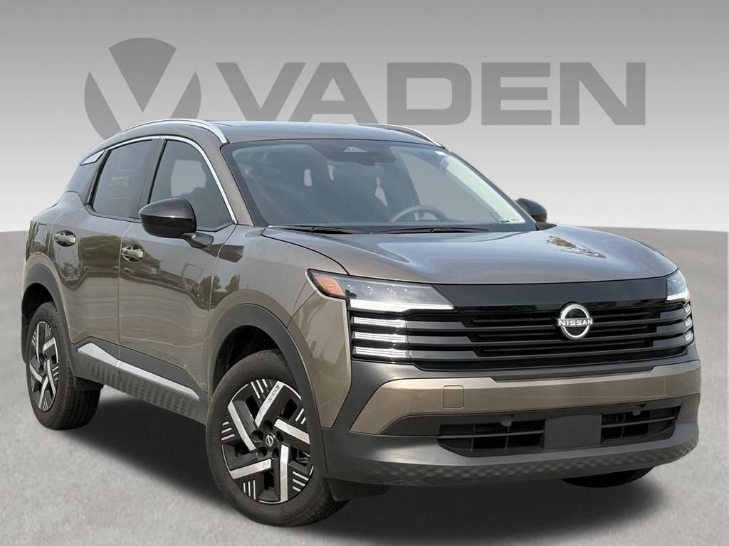 2026 Nissan Kicks Base