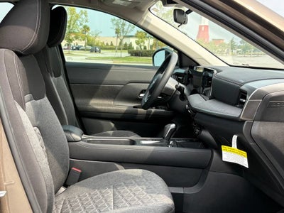 2026 Nissan Kicks Base