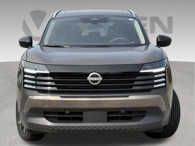 2026 Nissan Kicks Base