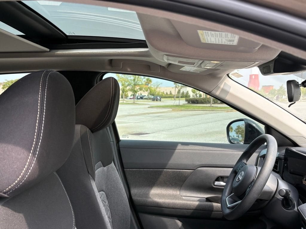 2026 Nissan Kicks Base