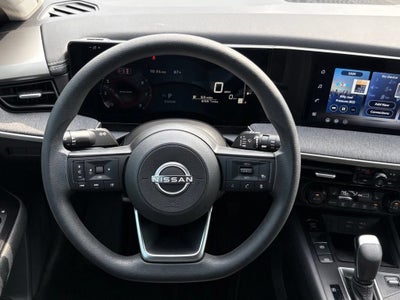 2026 Nissan Kicks Base