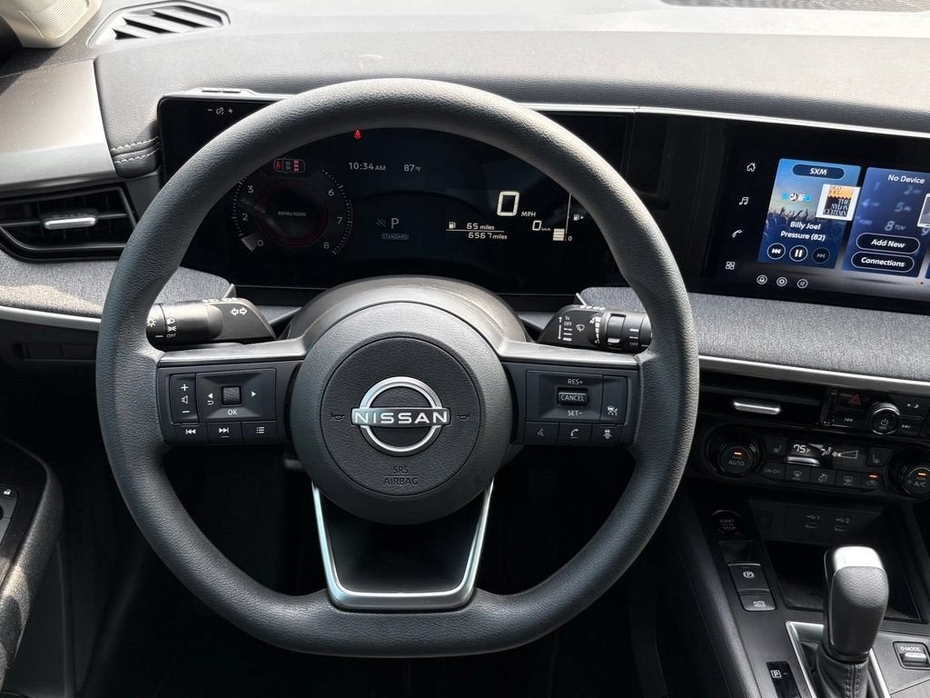 2026 Nissan Kicks Base