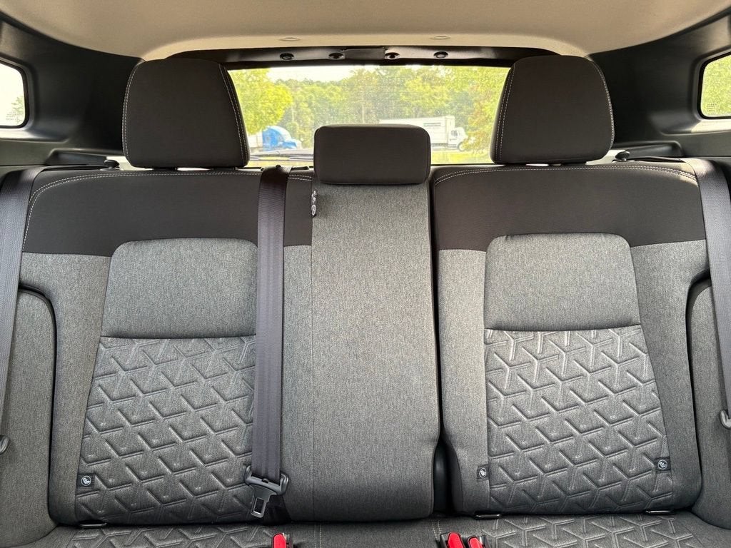 2026 Nissan Kicks Base